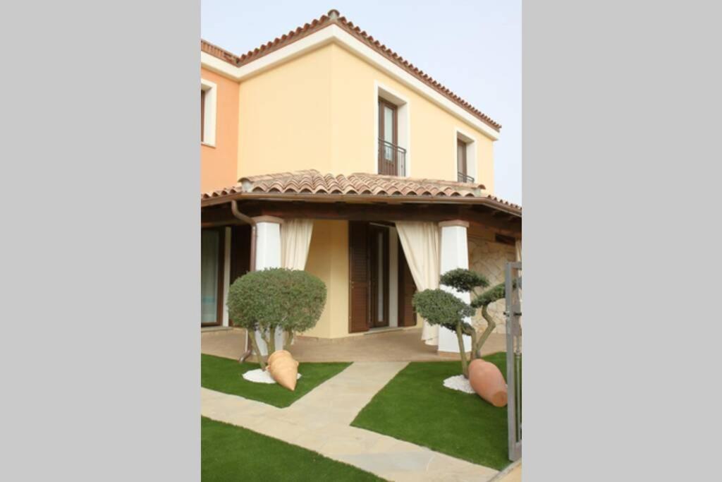 Villa Elisa Residenza Agora Villasimius Exterior photo